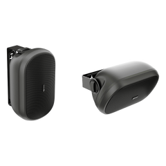 Altavoz PoE Dante | 8 Pulgadas | IP66 Todo Clima | 2 Vías | 91 dB SPL | PoE++ PoE+ PoE | DSP Integrado | Montaje Pared | UL62368