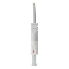 HUAWEI MiniFTTO - Cable Hibrido Fotoeléctrico / Monomodo / (XC/UPC)-(XC/UPC)/ Interior / Fibra G.657A2 / Cobre 26 AWG / 80m