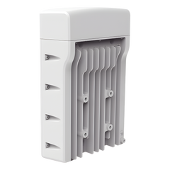 Nodo de distribución cnWave V5000, 60 GHz (frecuencia libre), antena integrada 22.5 dBi de 280º, 15.2 Gbps, hasta 30 nodos cliente