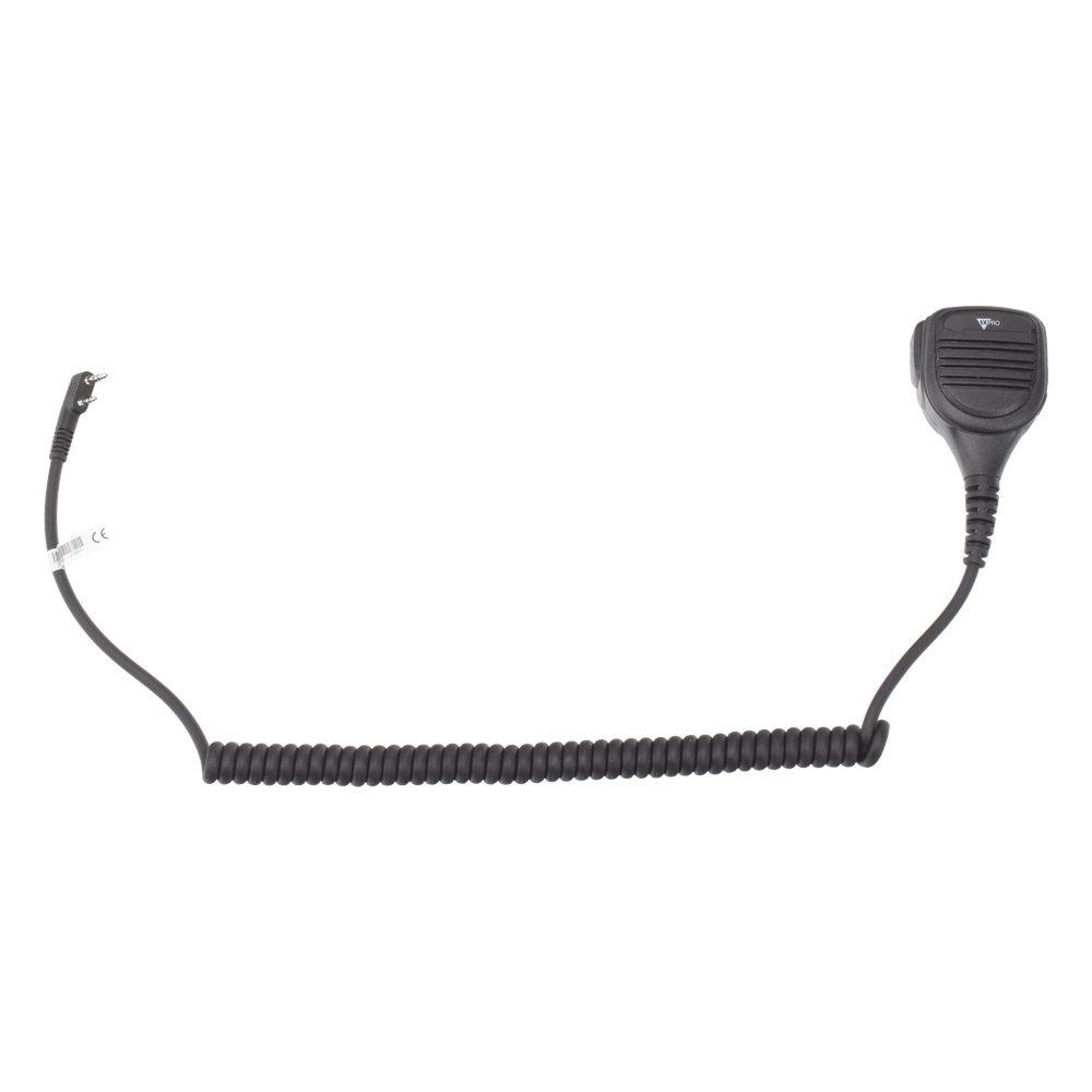 Micrófono - bocina para intemperie para KENWOOD TK3230/2000/ 3000/3402/3312/3360/3170,NX240/340/220/320/420, TKD240/340, TX500/600/320/680