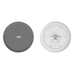 Altavoz Colgante 6.5" | PoE++-PoE+-PoE | Dante Audio Networking | DSP Integrado | 100-105 dB SPL | Plenum Rated UL2043 | Pendant Ceiling Mount
