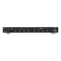 Switch Matricial | 4x4 | True 4K |  4096x2160 / 384 x2160 a 60 Hz  | HDR 4:4:4 | HDCP 2.2 | Diferentes Métodos de Control | EDID Expert™
