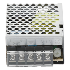 Fuente de Poder Industrial Conmutada 25W de Potencia, 24Vcc, 1.1A