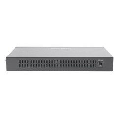 Router Balanceador con Función SD-WAN, PoE+ hasta 110 Watts, Hasta 4 Servicios de Internet y hasta 350 clientes con desempeño de 1.5 Gbps