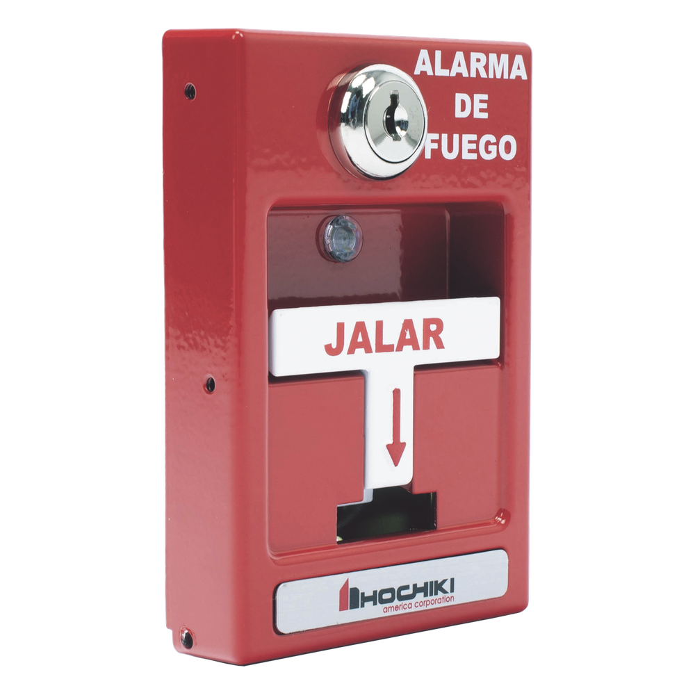 Estación manual direccionable de acción simple (0600-01560)