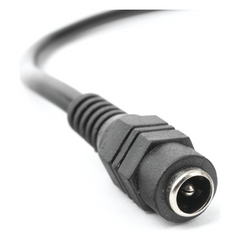 Cable con Conector Jack Hembra 3.5 mm con 2 Salidas de Jack Macho