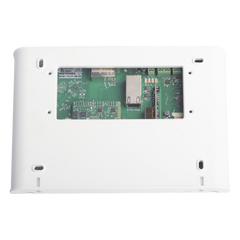 Terminal Inteligente para Habitación Hospitalaria / Pantalla Táctil 7" / RFID 125 kHz / VoIP SIP / PoE IEEE 802.3af / Bus RS485 / Carcasa Antibacteriana