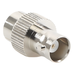Adaptador de Conector BNC Hembra a Conector-Rosca/ Icom