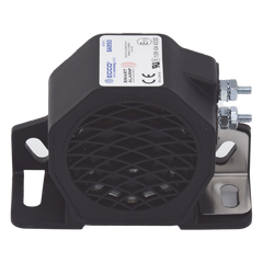Alarma de reversa inteligente 12-24 Vcc, 82- 102 dBA