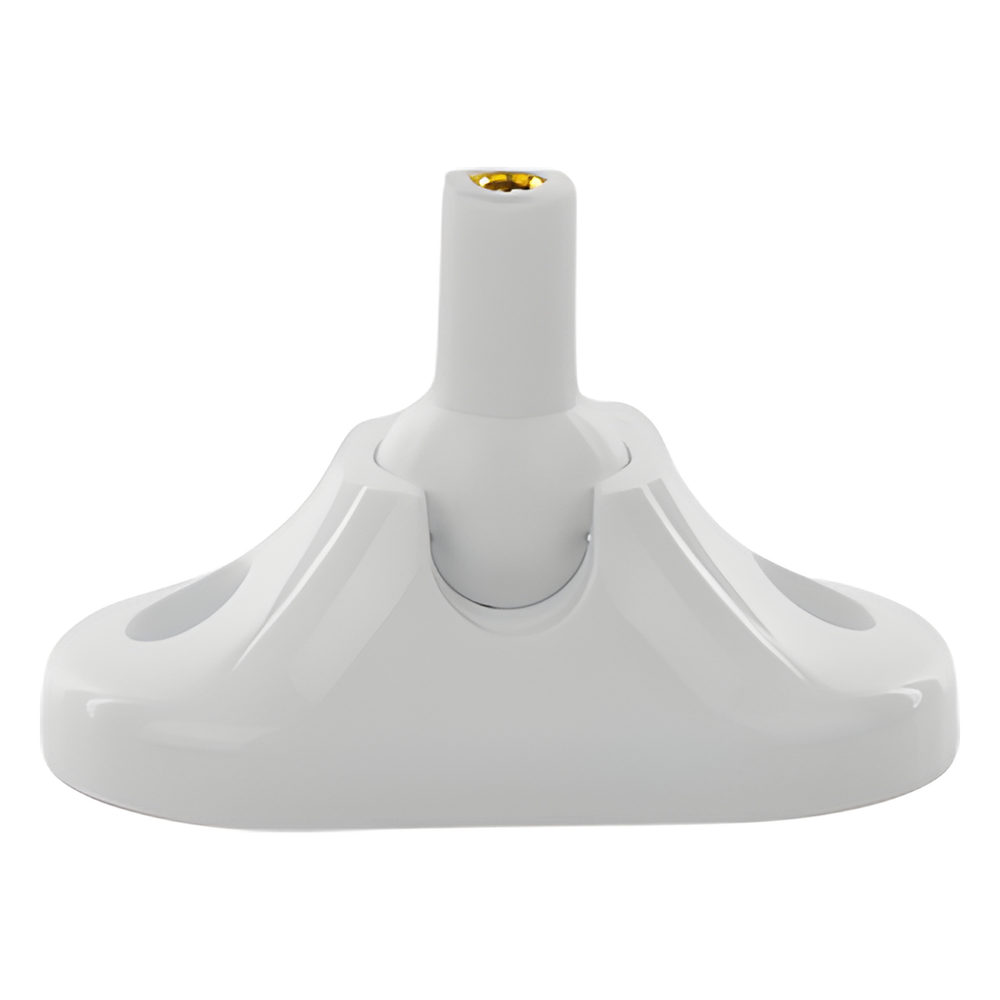 Montaje para Sensores PIR HIKVISION / Montaje en Pared o Techo / Ajuste Rotativo / Compatible con el PIR Cableado o Inalambrico (AXPRO) / Facil de Instalar (En Segundos)
