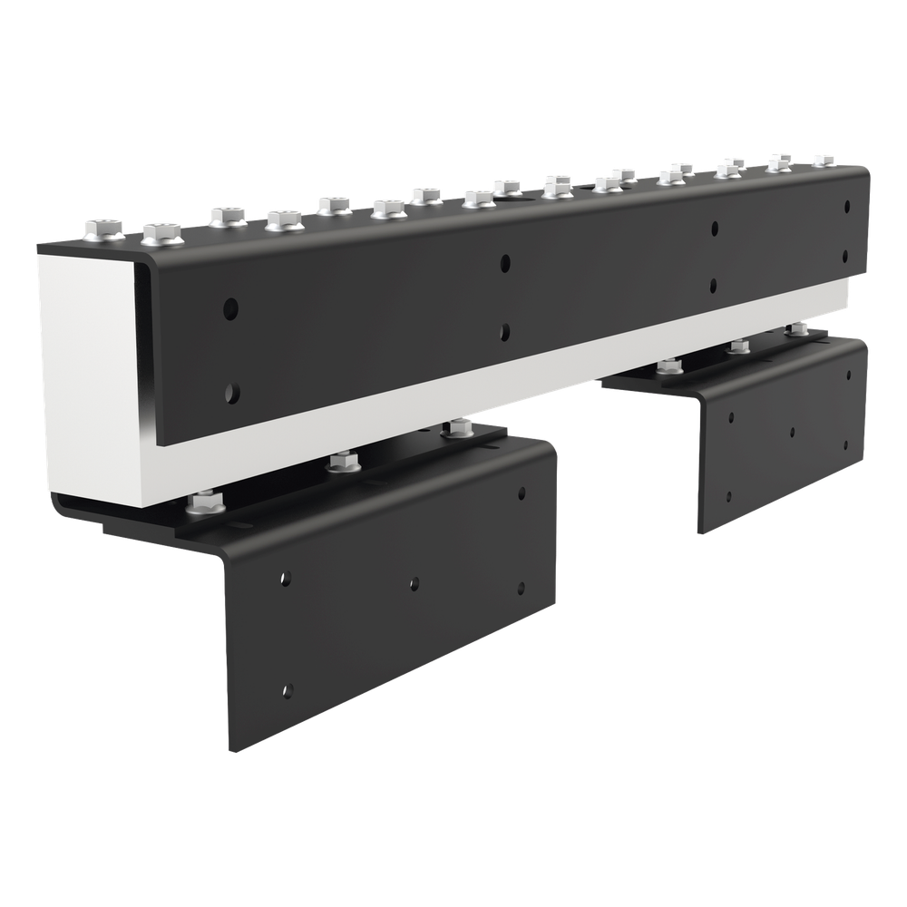 Montaje Ajustable Para Chapa Magnética: MAG1200D.