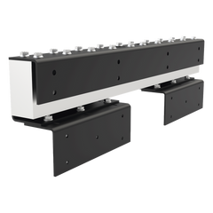 Montaje Ajustable Para Chapa Magnética: MAG1200D.