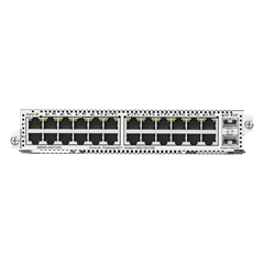 M6000-24GT2XS 24 PTOS GIGA RJ45 Y 2 SFP+ LC PARA RG-NBS6002
