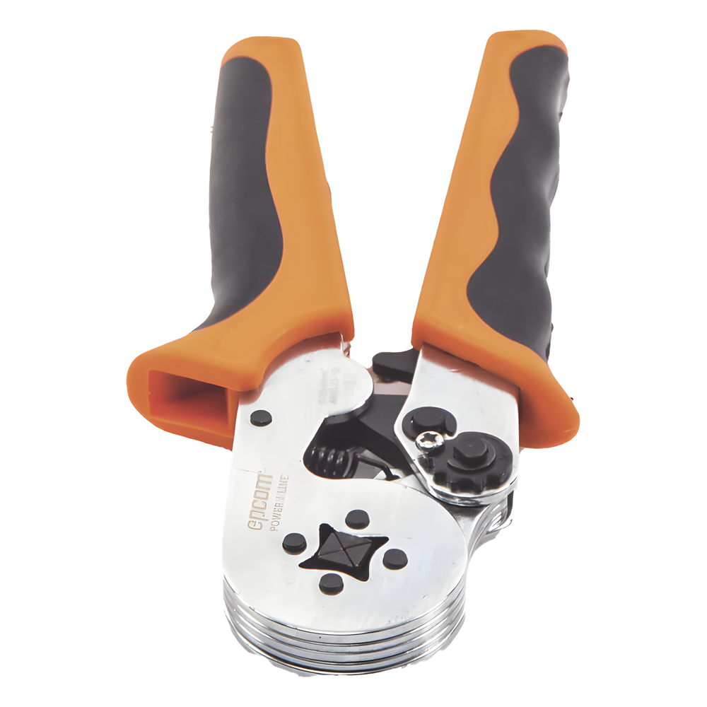 Pinza para Prensado de Conectores de Casquillo/Ferrules 26-10 AWG.