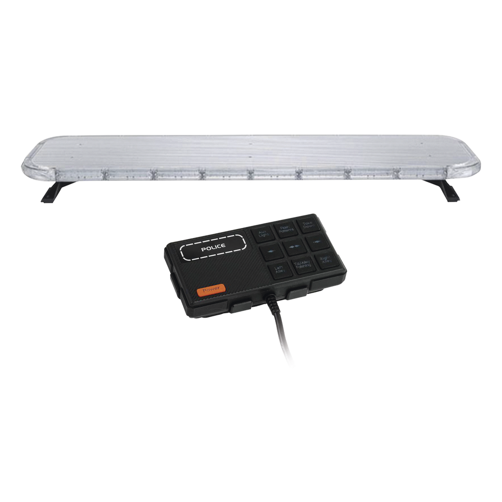 Kit básico para equipamiento de unidades de Seguridad Pública