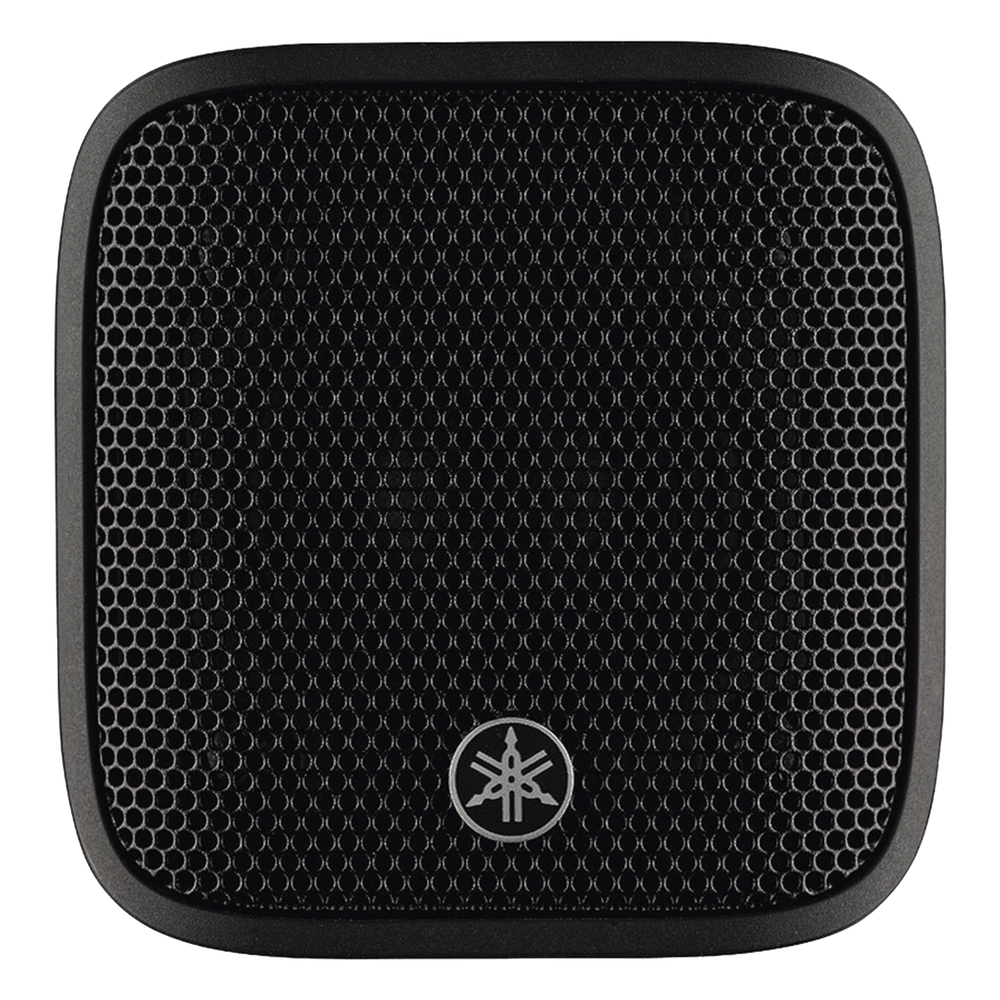 Altavoz Compacto | 1.5 Pulgadas | Montaje en Superficie | Rango Completo | Para Música de Fondo Comercial | Color Negro.