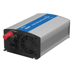 Inversor Ipower 400 W, Ent: 24 V, Salida: 120 Vca