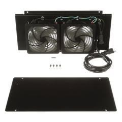 Kit de Ventiladores de Alto Flujo, para Instalación en Gabinetes PanZone de Panduit, de 120 Vca, Cable de Alimentación de 2 Metros