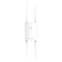 Punto de acceso para exterior Wi-Fi 802.11 ac 2.33 Gbps, Wave-2, MU-MIMO 4x4:4, de largo alcance con administración desde la nube gratuita o stand-alone.