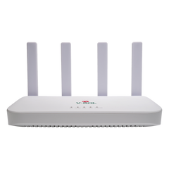 ONU DualMode EPON/GPON / Wi-Fi 6 / 1 Puerto FXS / 4 Puertos Gigabit / 1 Puerto USB / 1 Puerto SC/UPC