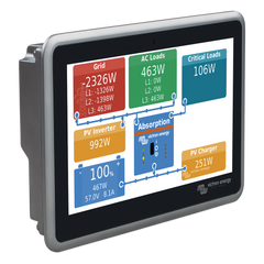 Ekrano GX / Centro de comunicaciones / Monitoreo Remoto para Sistemas Victron