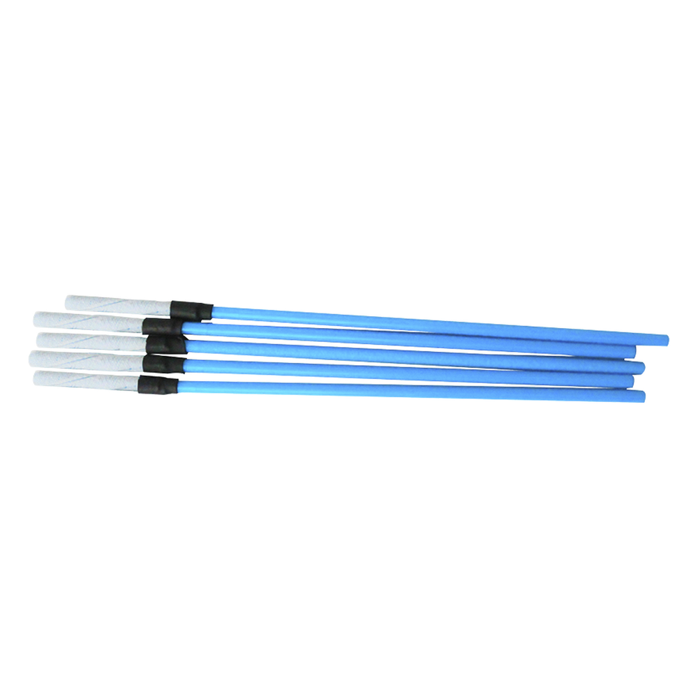 Hisopos para Limpieza de Puertos de Fibra Óptica 2.5 mm para Adaptadores SC, ST y FC, 100 Piezas