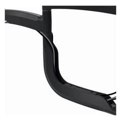 Soporte Mural Articulado SmartMount para Pantallas 43" a 75"+ / Extensión 30.5" (774mm) / Patrón VESA 200x100 a 600x400mm / Pivote ±90° / Capacidad hasta 150 lb (68kg)