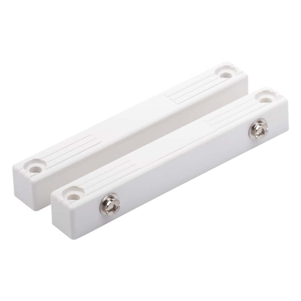 SFIRE SF-2041 / Contacto Magnético Delgado / GAP 70 mm / 12 VCC / NC / Puertas y Ventanas