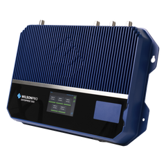 Amplificador de señal celular Enterprise 1300/ Mejora las llamadas convencionales y VoLTE / Soporta los datos de las tecnologías 2G, 3G y 4G de TELCEL, AT&T y MOVISTAR / Función MT y XDR.