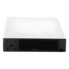 Switch PoE+ Administrable / 24 Puertos 10/100/1000 Mbps + 4 SFP / 360W PoE Total / Switching 56 Gbps / Cloud GWN Sin Costo / Montable en Rack