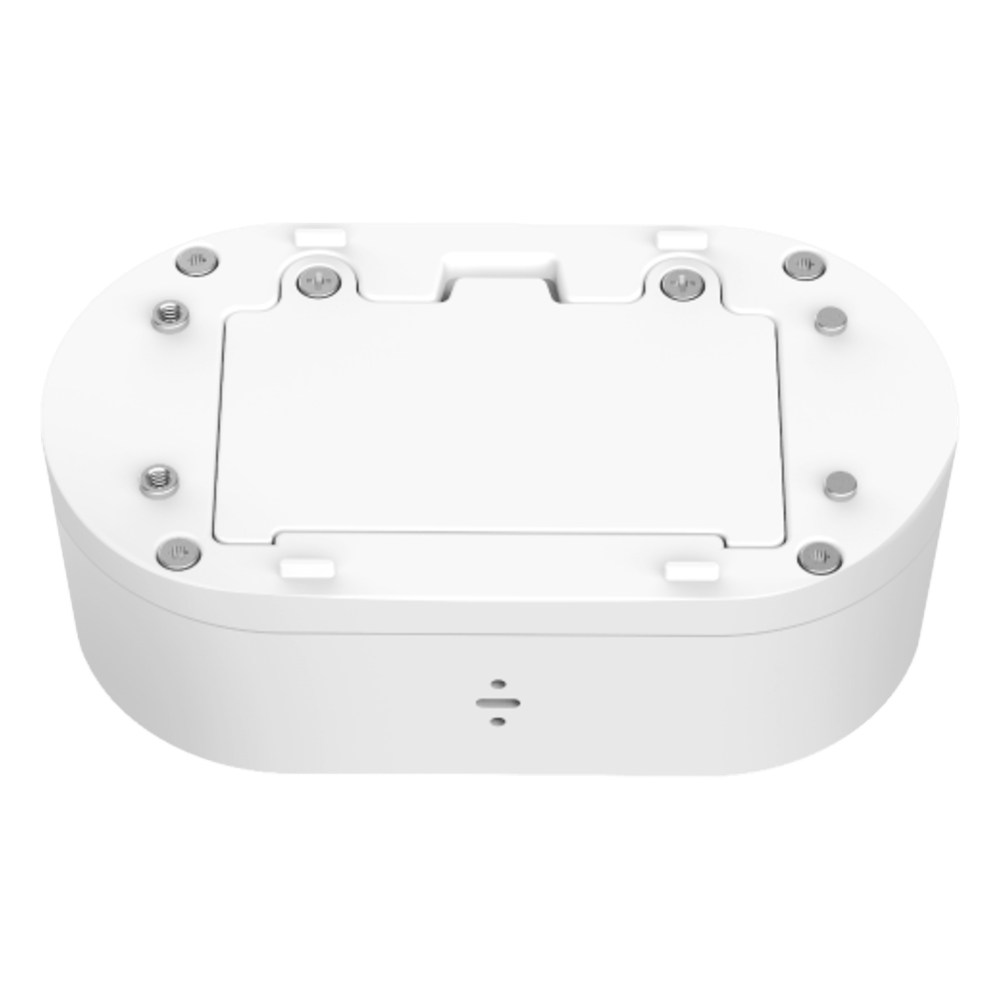 Sensor de Fugas de Agua Inteligente / IP67 / 90 dB Alarma Ajustable / 6 Sensores Altamente Sensibles /  Batería AAA / Wireless 868-922 MHz / Compatible Tapo Hub