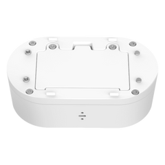 Sensor de Fugas de Agua Inteligente / IP67 / 90 dB Alarma Ajustable / 6 Sensores Altamente Sensibles /  Batería AAA / Wireless 868-922 MHz / Compatible Tapo Hub