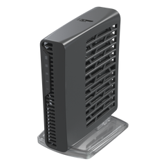 (hAP ax2) Router inalámbrico Wi-Fi 6 160mW de Potencia, 5 puertos gigabit, Port 1 PoE in/out