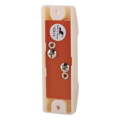 Botón de Emergencia / Botón de Pánico / Montaje de Superficie o Pared /  Ideal Como Botón de Pánico / Contacto Momentáneo NO / Uso con Sirenas o Estrobos /  Ideal Para Control de Acceso / Uso con Chapas NO /