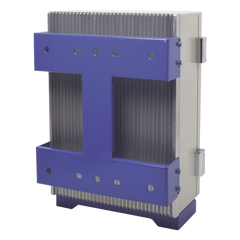 Amplificador para ampliar cobertura Celular en Exterior | 1900 MHz, Banda 2 | Soporta 2G y 3G, Mejora las llamadas, 85 dB de Ganancia, 5 Watt de potencia Máxima, hasta 2 km de cobertura.