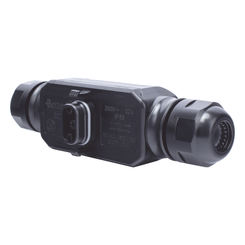 Conector Para Cable Troncal de Inversor de la serie HMS