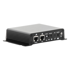 Gateway para Voceo, Paging y Video / Soporte 1 Cámara / Amplificador integrado de hasta 30 W