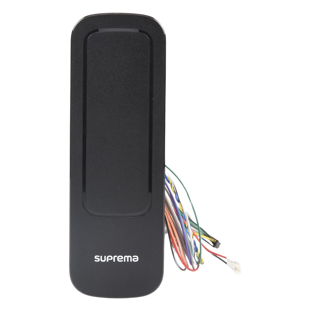 Controlador de una puerta  de uso en exterior, Con lector de Tarjetas  Multitecnolgia, NFC y Bluetooth