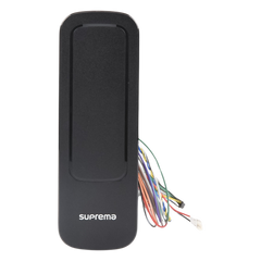 Controlador de una puerta  de uso en exterior, Con lector de Tarjetas  Multitecnolgia, NFC y Bluetooth