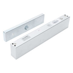 Chapa Magnética de 600 lbs con LED Ultra-brillante, Sensor de Estado de Placa y Sin Magnetismo Residual