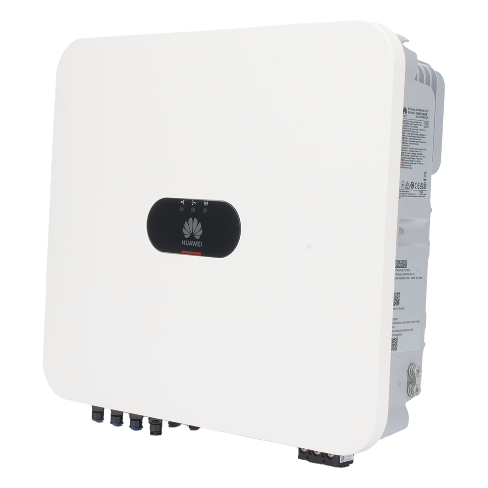 Inversor Hibrido  para Interconexión a CFE de 8 kW con Salida de 220 Vca.