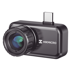 Mini3 - Cámara Termográfica para Smartphone / Alta Resolución IR 384 x 288 / Rango de -20°C a 650°C / Precisión ±2°C o ±2% / Frecuencia 25Hz o 50Hz / USB-C Android