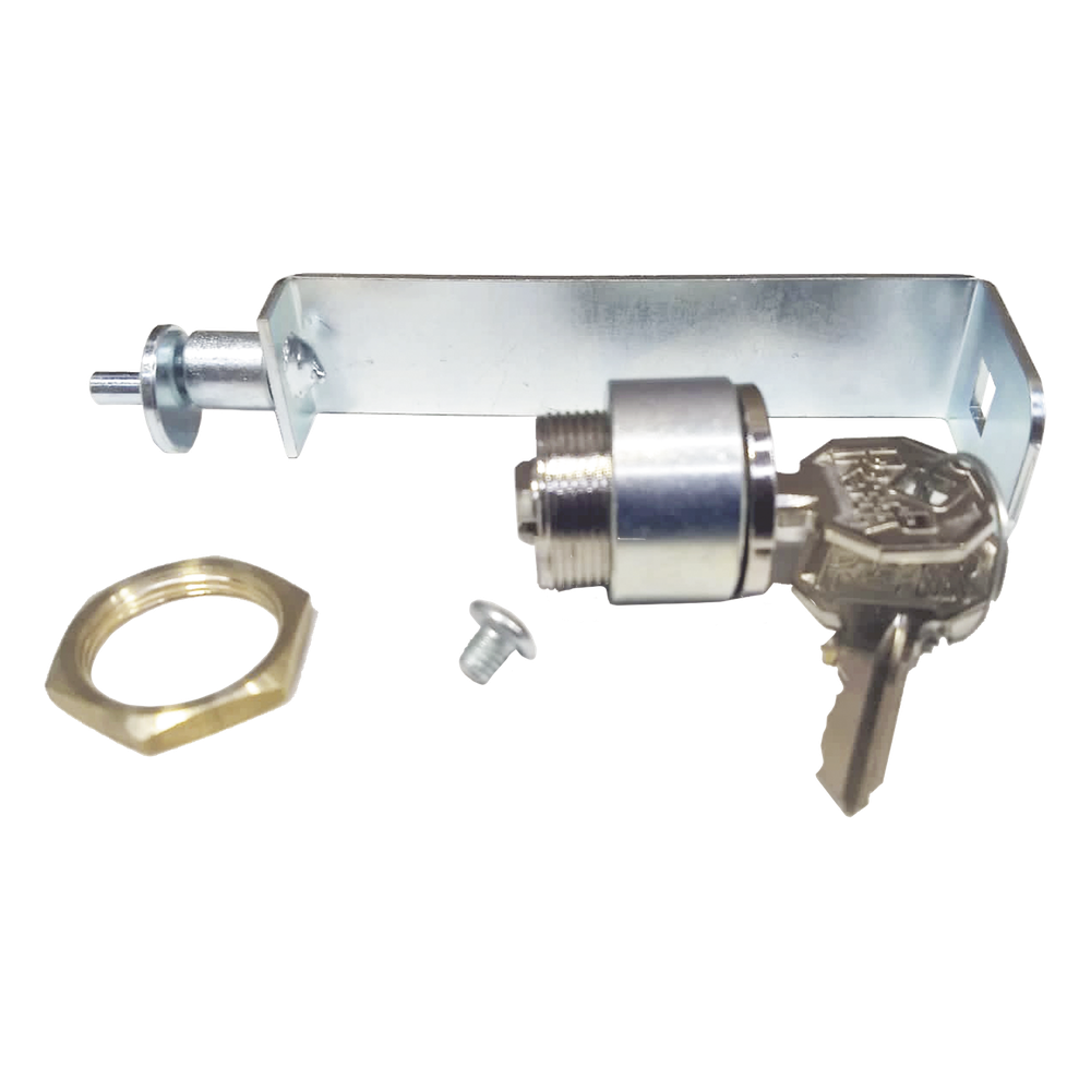 Refaccion CAME - Cilindro para cerrojo de barrera GARD 4
