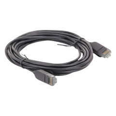 Cable Ethernet Cat6A UTP Ultra Delgado 5 Metros (16.40 Pies)