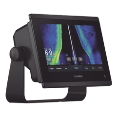 Plotter de Navegación GPSMAP 723xsv / Pantalla Táctil WSVGA 7" / Resolución 1024x600 / Compatible con GPS, GLONASS y Galileo / Receptor de Alta Sensibilidad 10 Hz / Compatible con NMEA 2000 y NMEA 0183 / Sonda CHIRP Integrada /