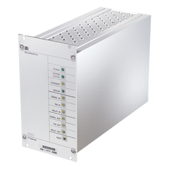 Interfaz Millennium IP para gestión de avisos y música por redes Ethernet por Streaming