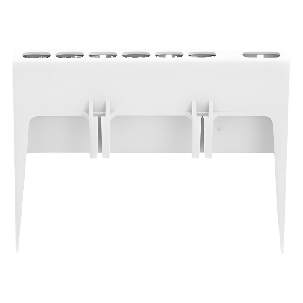 Soporte + Barra de Conexion (12/24/36 MOD) (12+2 ENTR.) IP40