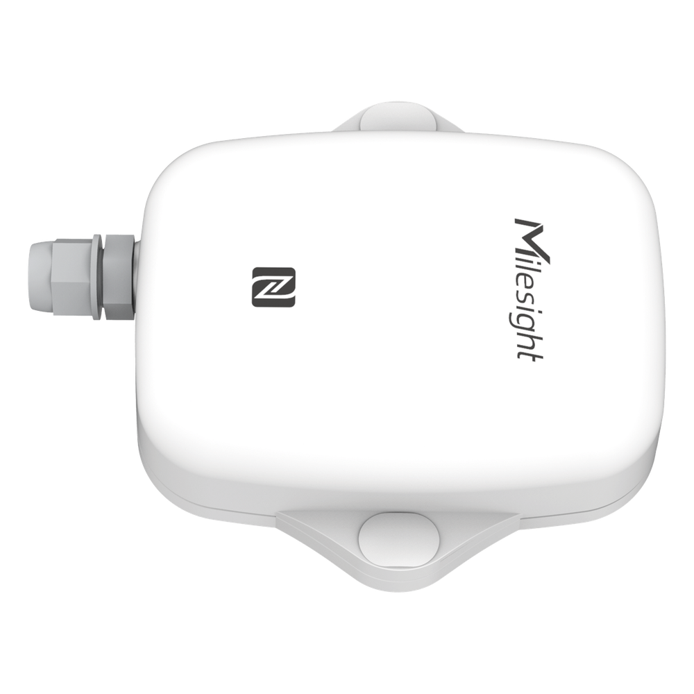 Sensor Contador de Pulsos LoRaWAN / Smart Metering y Telemetría / Medición Remota de Agua / IP67 / Batería hasta 10 Años / 1000 Registros Históricos
