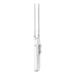 Punto de acceso Omada / Frecuencia 2.4 GHz N 300 / Aplicaciones para  Exterior  / Configuración Stand-Alone o Por Controlador / Protección Exterior IP65 / Alimentación PoE Pasivo 24 Vcc