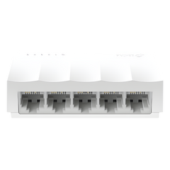 Switch para escritorio 5 puertos 10/100Mbps